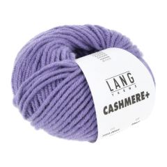 Lang Yarns Cashmere+ (45) Lila