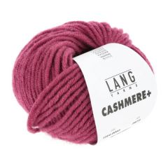 Lang Yarns Cashmere+ (70) Antraciet                            