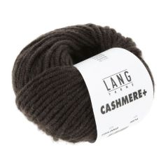 Lang Yarns Cashmere+ (70) Antraciet                            