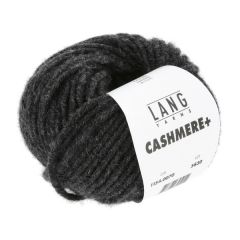 Lang Yarns Cashmere+ (70) Antraciet                            