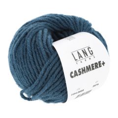 Lang Yarns Cashmere+ (70) Antraciet                            