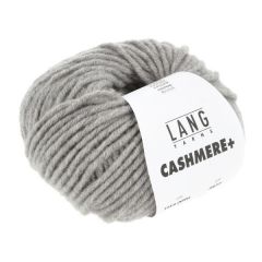 Lang Yarns Cashmere+ (70) Antraciet                            