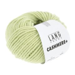 Lang Yarns Cashmere+ (70) Antraciet                            