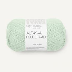 Sandnes Garn Alpakka Silke (7221) Fair Aqua bij de Breiboerderij                            