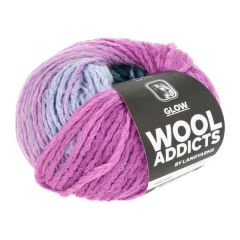  Wooladdicts by Lang Yarns GLOW (179) Amazonite                           