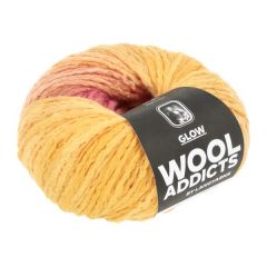  Wooladdicts by Lang Yarns GLOW (179) Amazonite                           