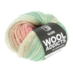  Wooladdicts by Lang Yarns GLOW (179) Amazonite                           