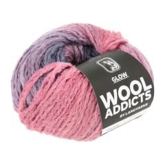  Wooladdicts by Lang Yarns GLOW (179) Amazonite                           