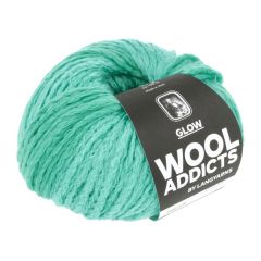  Wooladdicts by Lang Yarns GLOW (179) Amazonite                           