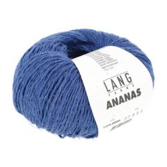 Lang Yarns ANANAS (06) Blauw                            