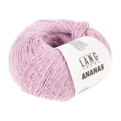 Lang Yarns ANANAS (04) Zwart bij de Breiboerderij                            