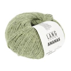 Lang Yarns ANANAS (04) Zwart bij de Breiboerderij                            