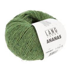 Lang Yarns ANANAS (04) Zwart bij de Breiboerderij                            