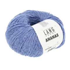 Lang Yarns ANANAS (20) Licht Blauw                            