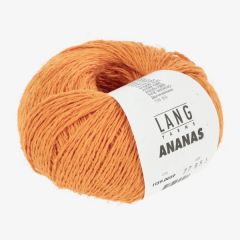 Lang Yarns ANANAS (59) Oranje                            