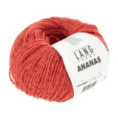 Lang Yarns ANANAS (61) Tomaat                             