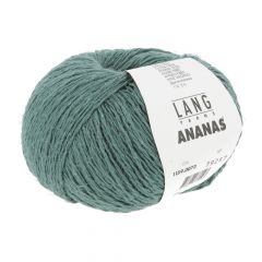 Lang Yarns ANANAS (73) Zeegroen