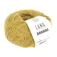 Lang Yarns ANANAS (77) Curry                            