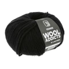   Wooladdicts PROMISE (04) Zwart bij de Breiboerderij                          