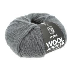 Wooladdicts PROMISE (34) Grijs                        