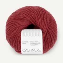 Sandnes Garn Cashmere 4048 Henna
