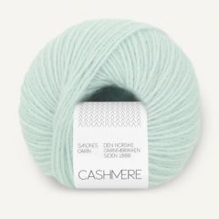 Sandnes Garn Cashmere 7911 Mint Green