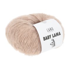 Lang Yarns BABY LAMA (21) Licht Blauw                            