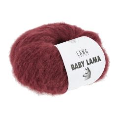 Lang Yarns BABY LAMA (21) Licht Blauw                            