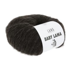 Lang Yarns BABY LAMA (21) Licht Blauw                            