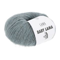 Lang Yarns BABY LAMA (21) Licht Blauw                            