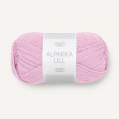 Sandnes Garn Alpakka Ull 4813 Pink Lila bij de Breiboerderij                             