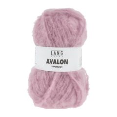 Lang Yarns AVALON (06) Blauw                            