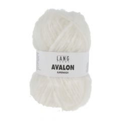 Lang Yarns AVALON (94) Ecru