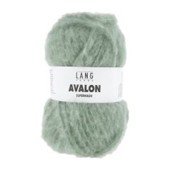 Lang Yarns AVALON (87) Hazelnoot                            