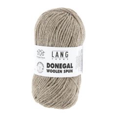Lang Yarns DONEGAL Woolen Spun (04) Zwart