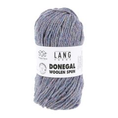 Lang Yarns DONEGAL Woolen Spun (04) Zwart