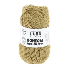 Lang Yarns DONEGAL Woolen Spun (04) Zwart