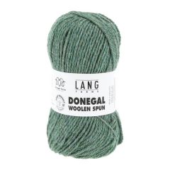 Lang Yarns DONEGAL Woolen Spun (04) Zwart
