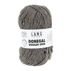 Lang Yarns DONEGAL Woolen Spun (90) Donker Paars                            