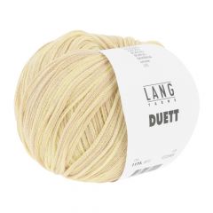 Lang Yarns Duett (13) Geel / Camel