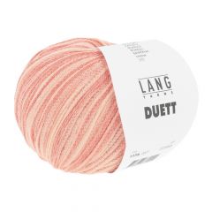 Lang Yarns Duett (27) Abrikoos / Koraal