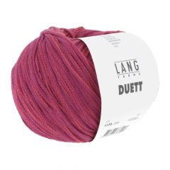 Lang Yarns Duett (85) Roze / Oranje
