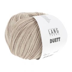 Lang Yarns Duett (96) Bruin / Beige