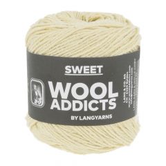 Wooladdicts SWEET by Lang Yarns (13) Canary