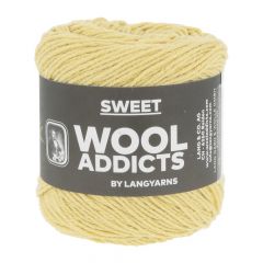 Wooladdicts SWEET by Lang Yarns (14) Yellow
