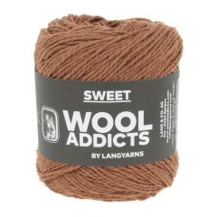 Wooladdicts SWEET by Lang Yarns (15) Nougat