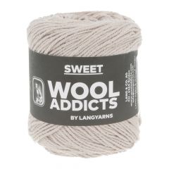 Wooladdicts SWEET by Lang Yarns (26) Beige