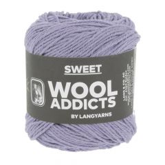 Wooladdicts SWEET by Lang Yarns (46) Lavendel