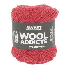 Wooladdicts SWEET by Lang Yarns (60) Rood