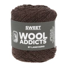 Wooladdicts SWEET by Lang Yarns (68) Espresso